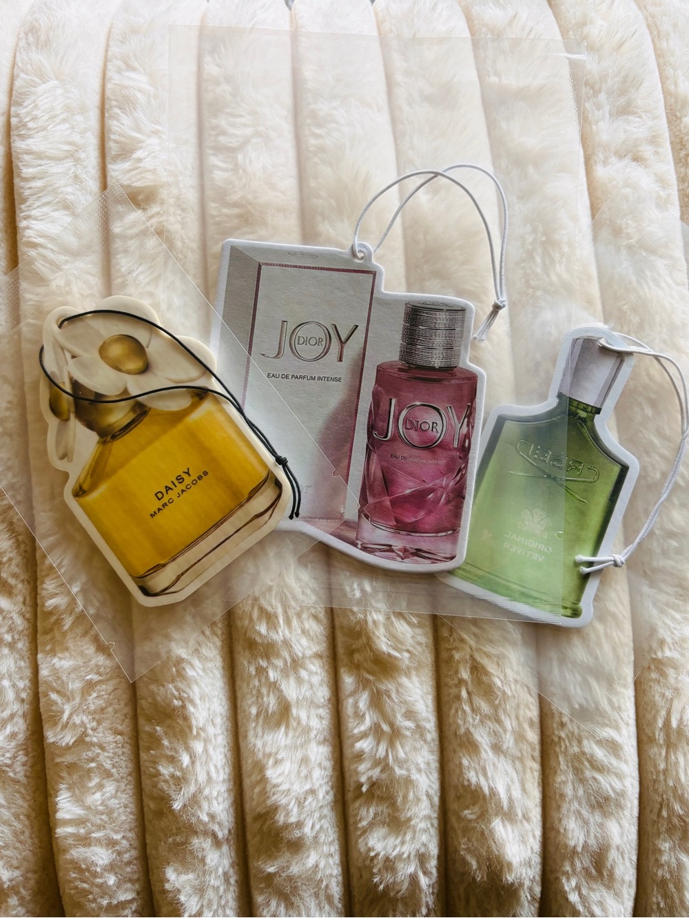 Marc Jacobs DIOR + Creed Air Freshener
